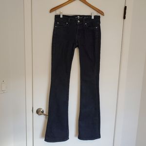Seven for All Mankind Bootcut Jeans